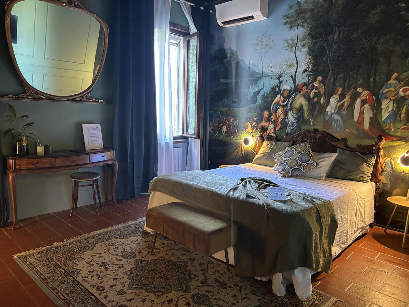 La Celeste Galeria มานโตวา ภายนอก รูปภาพ