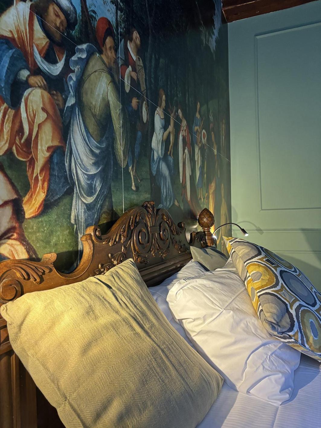 La Celeste Galeria มานโตวา ภายนอก รูปภาพ